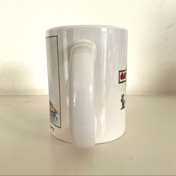 Gary Patterson “ Thrill of Victory” coffee mug - Picture 7 of 14